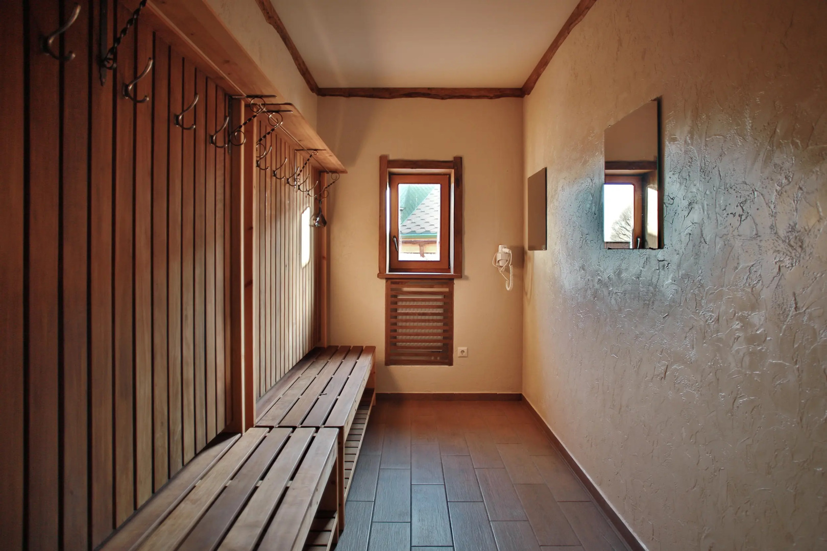 Гостевой дом Коттедж на Полевой