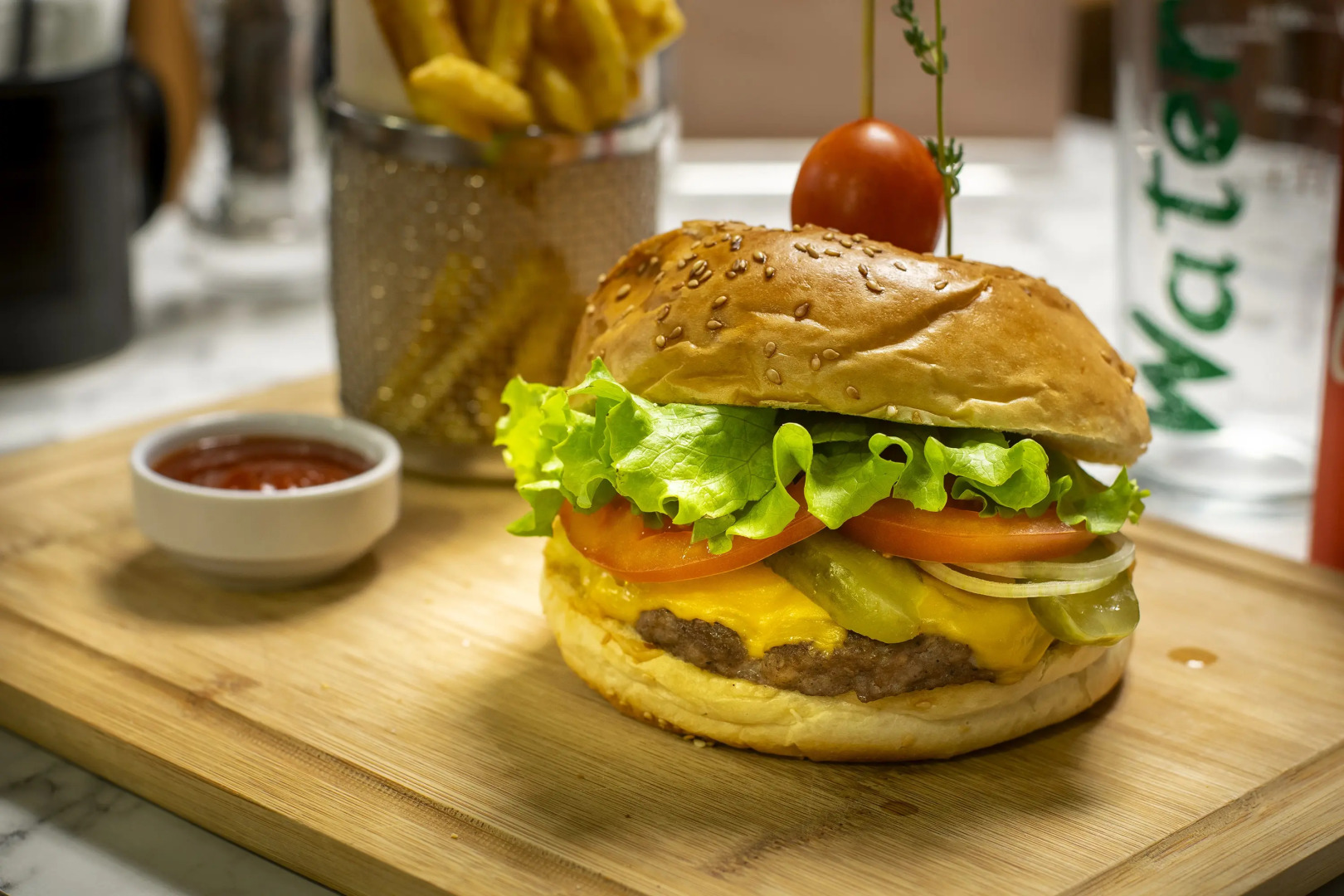 Отель Bossuite Business