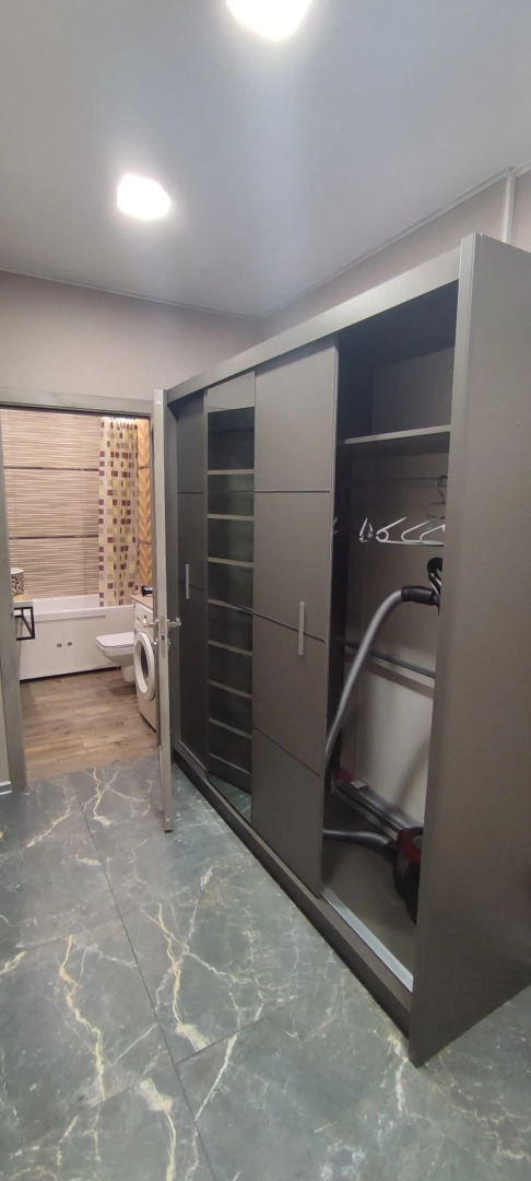 Апартаменты Просторная Двухкомнатная Квартира