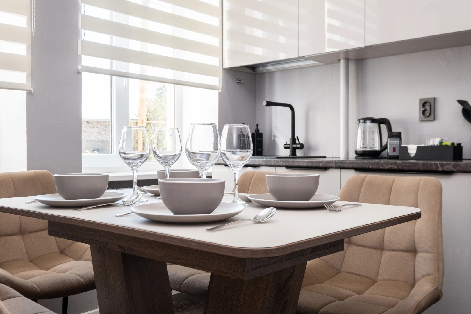 Квартира на набережной озера Кабан