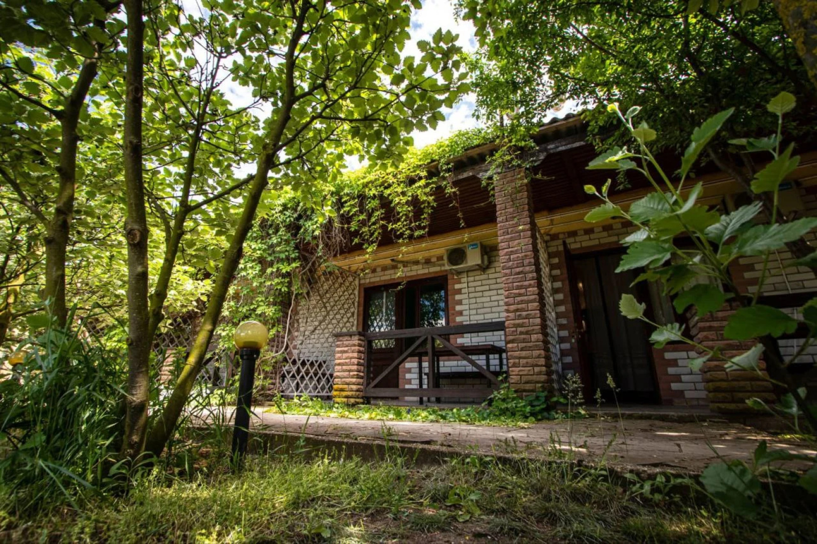 Гостевой дом Парк-отель Казантип Центр