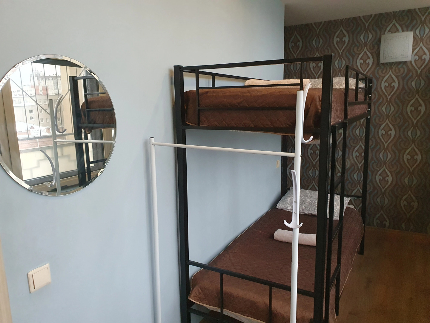 Жилое помещение Все Вместе на Площади 1905 года