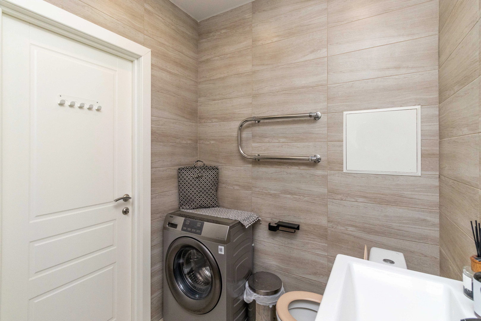 Квартира Диван-Кровать на 19 этаже