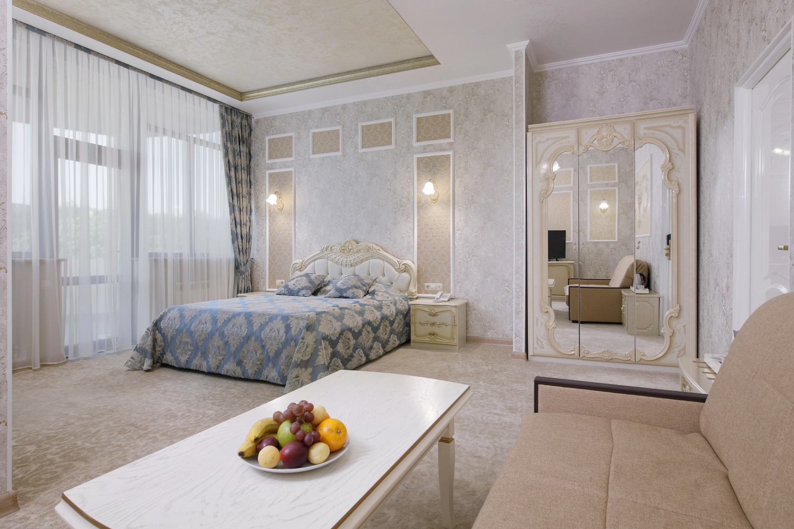 Спа-отель Хаят