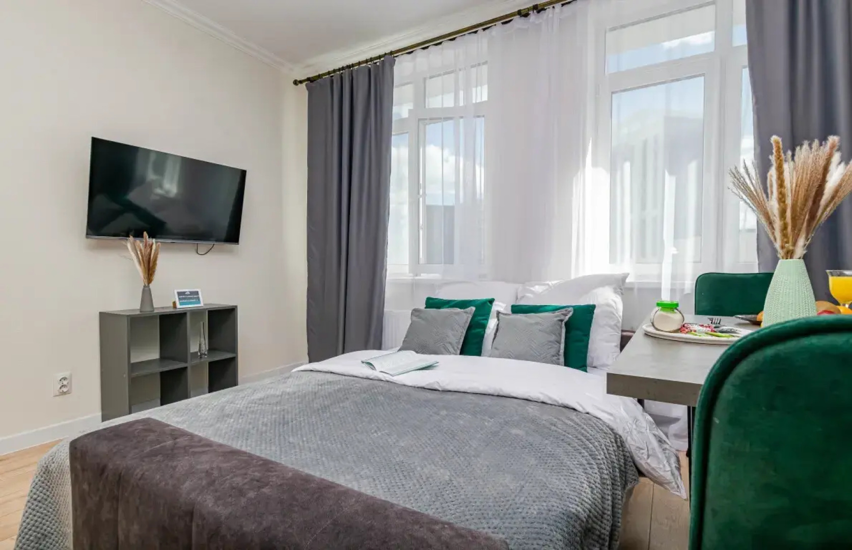 Апартаменты Cosmos Apart в ЖК бизнес-класса (3) на Островского