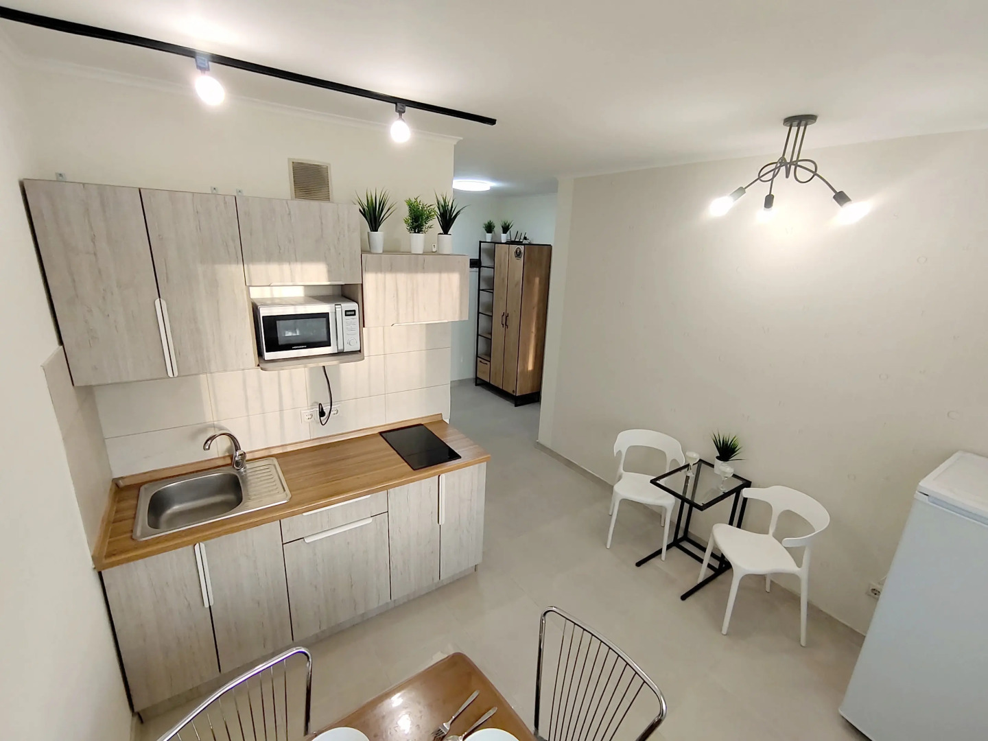 Апартаменты Vitamin