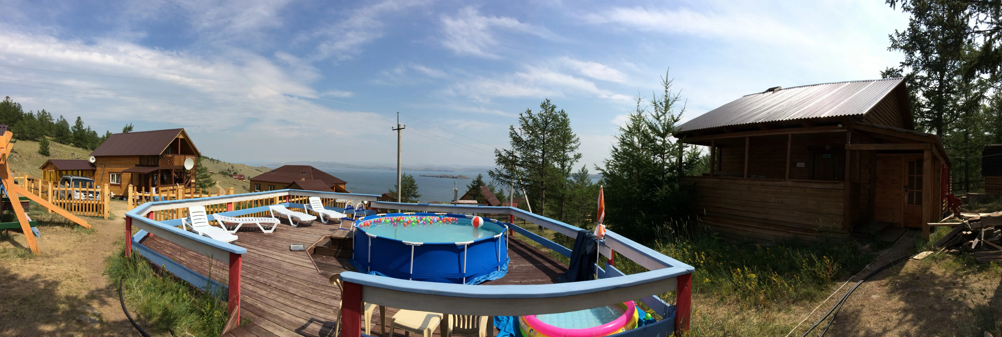 База Отдыха Родные Берега