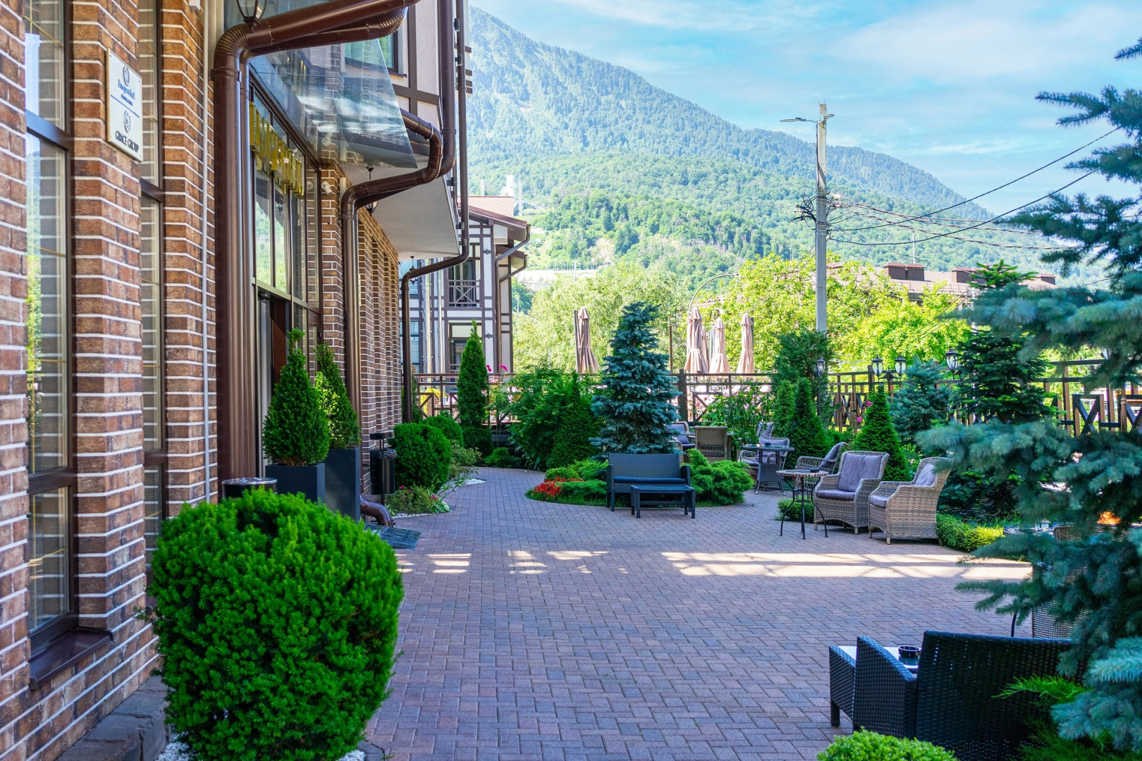 СПА-отель Грейс Империал