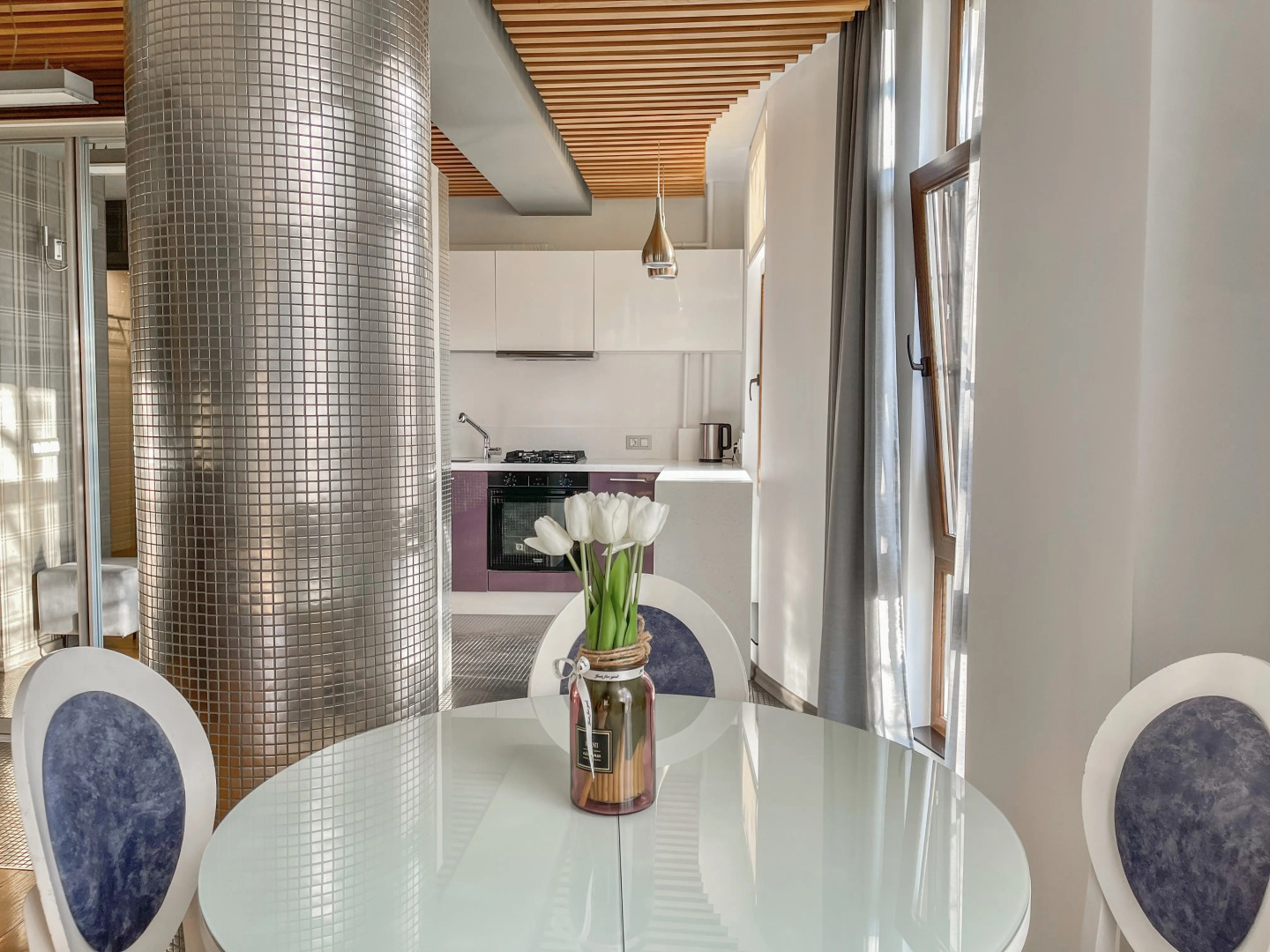 Апартаменты Двухкомнатные на Туапсинской