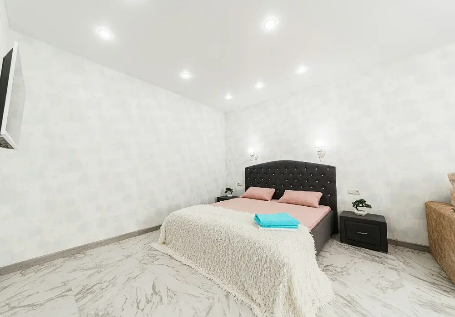 Апартаменты на берегу Волги