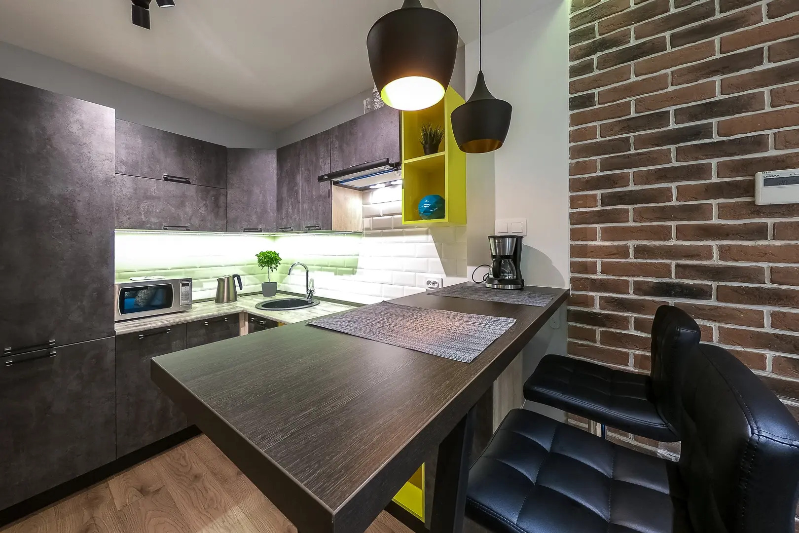 Апартаменты Белинский 3