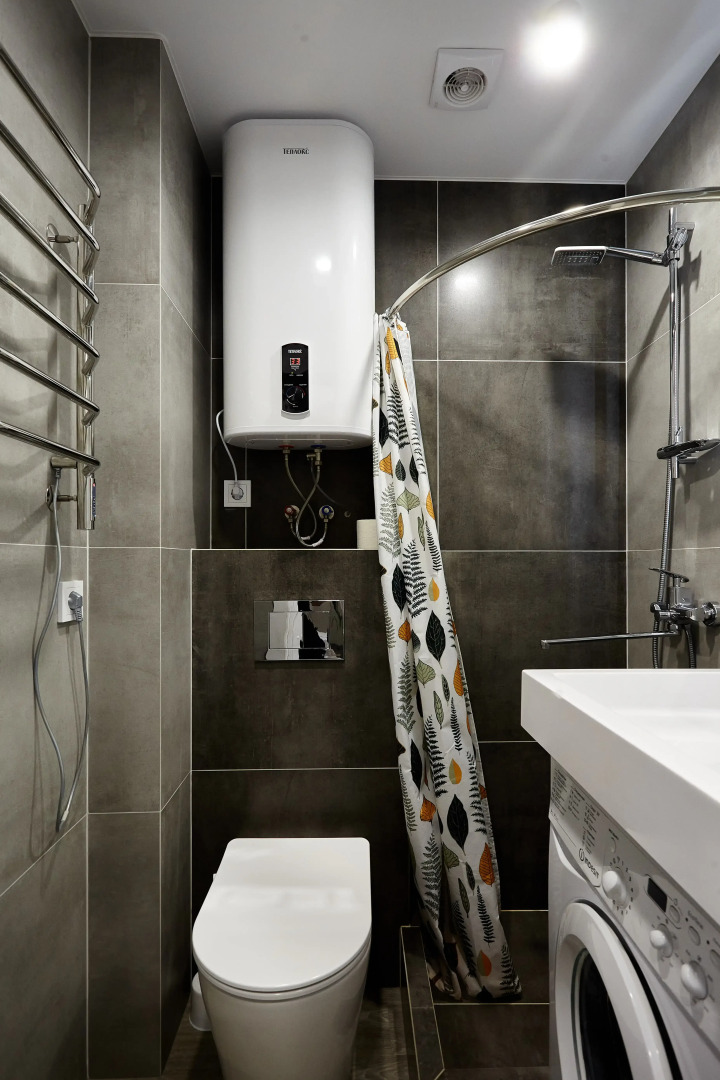 Апартаменты в ЖК Резидент с Балконом