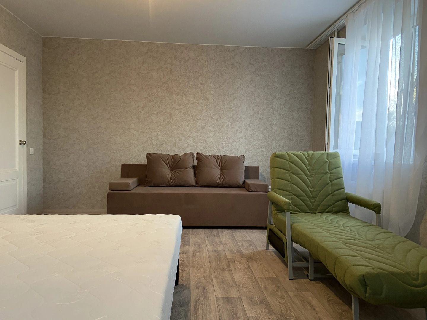 Квартира двухкомнатная в новом доме