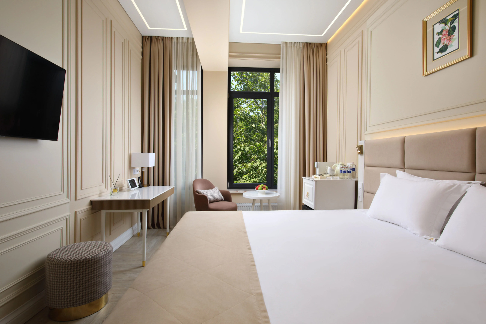 Отель Миррос Монтис Медиспа Пятигорск 5