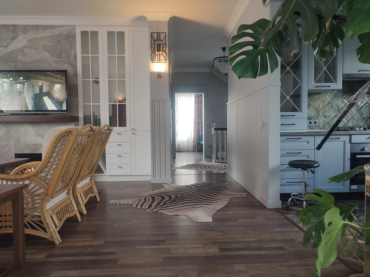 Частный дом Дом на восьмерых