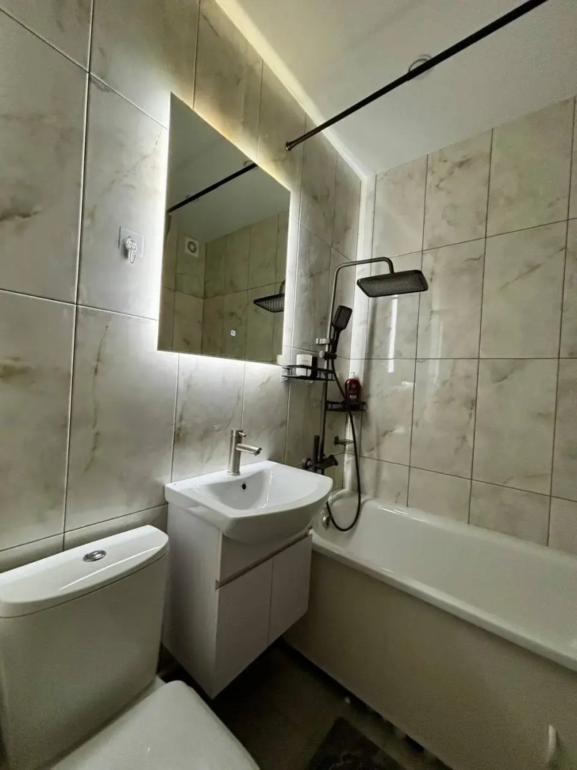 Квартира Уютная Студия в Центральном Районе Города