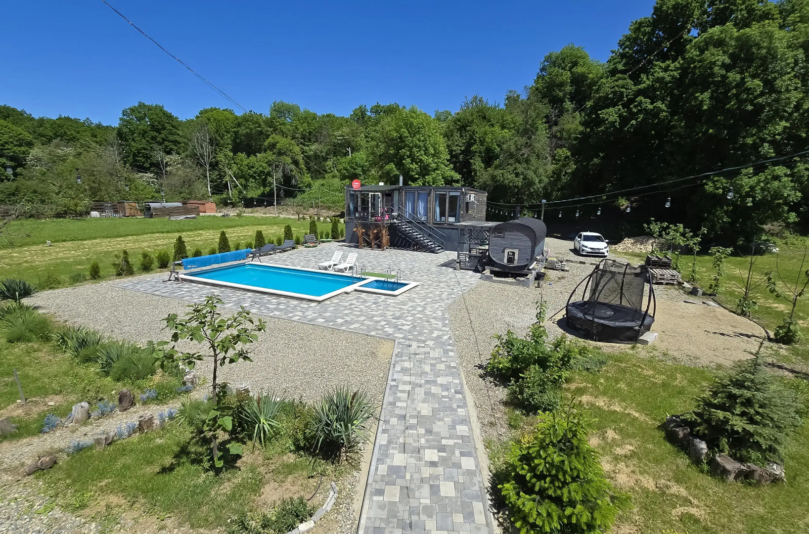 Гостевой дом Эко-дом Павлония