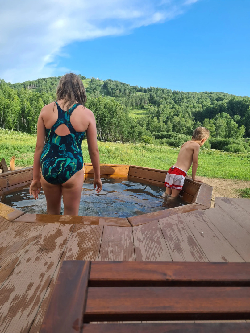 Частный дом Гора U Дачи