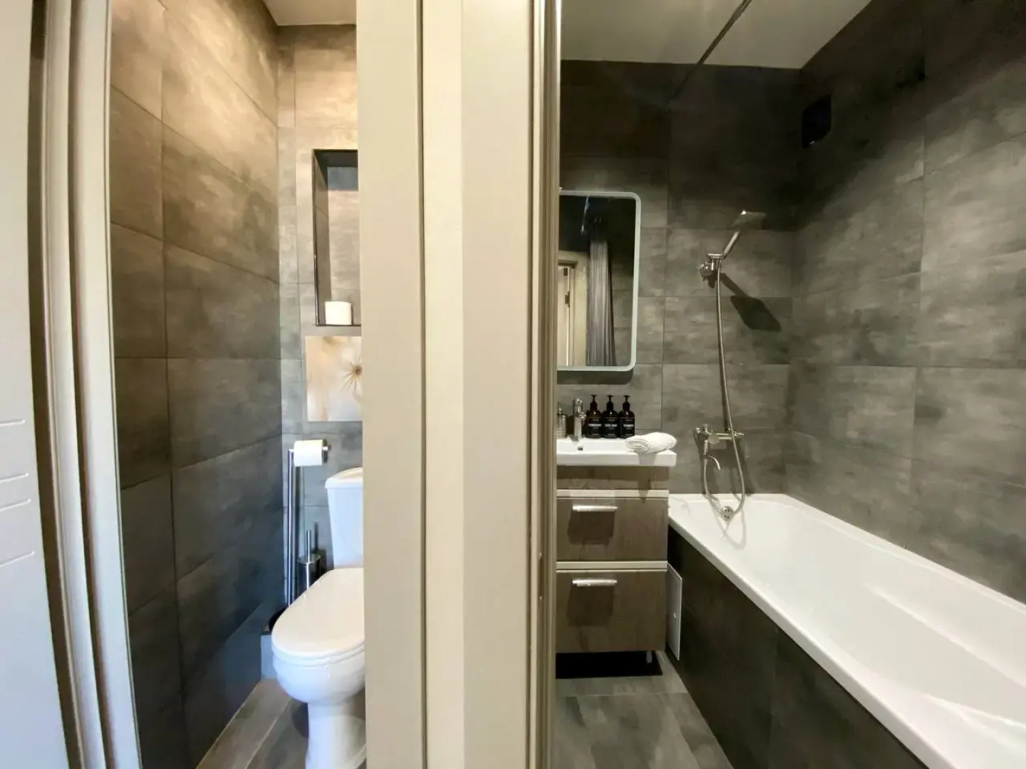 Апартаменты Лофт в Центре Туапсе