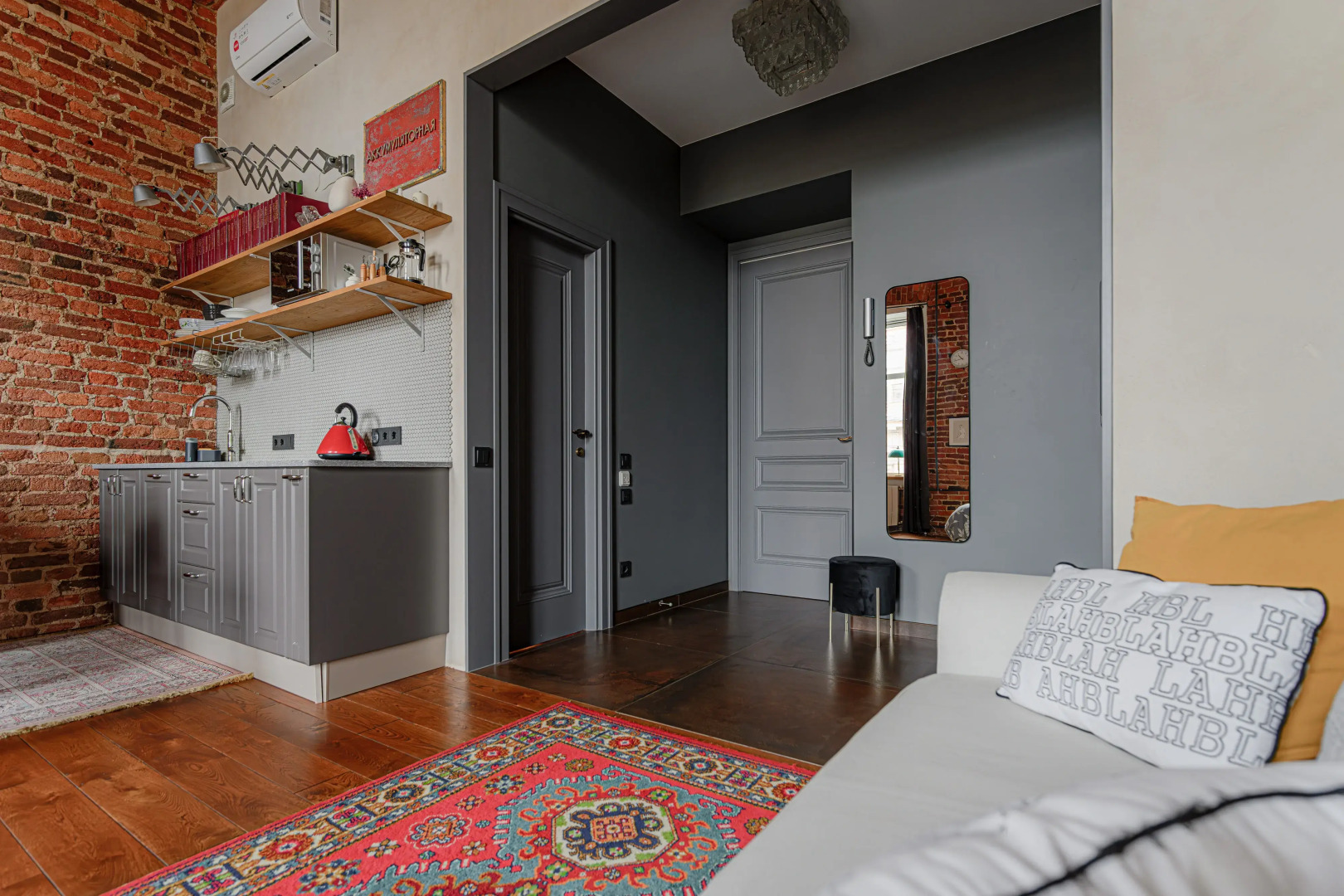 Нью-Йорк FeelApartments