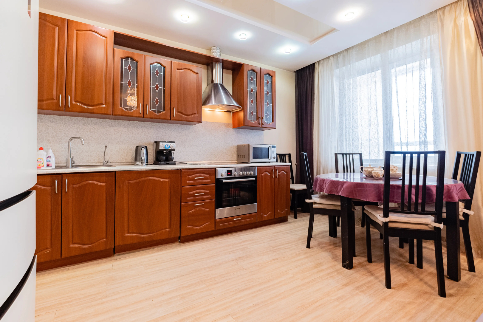 Апартаменты OK! Говорова 11в