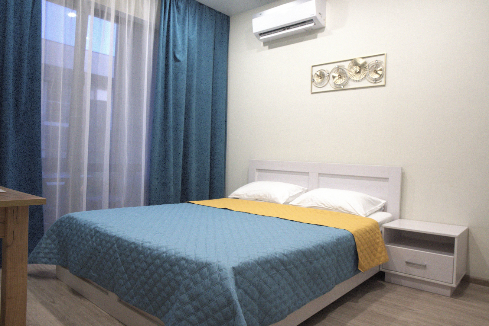 Апартаменты Капри Хаус-Мадрид Парк-2 (6)