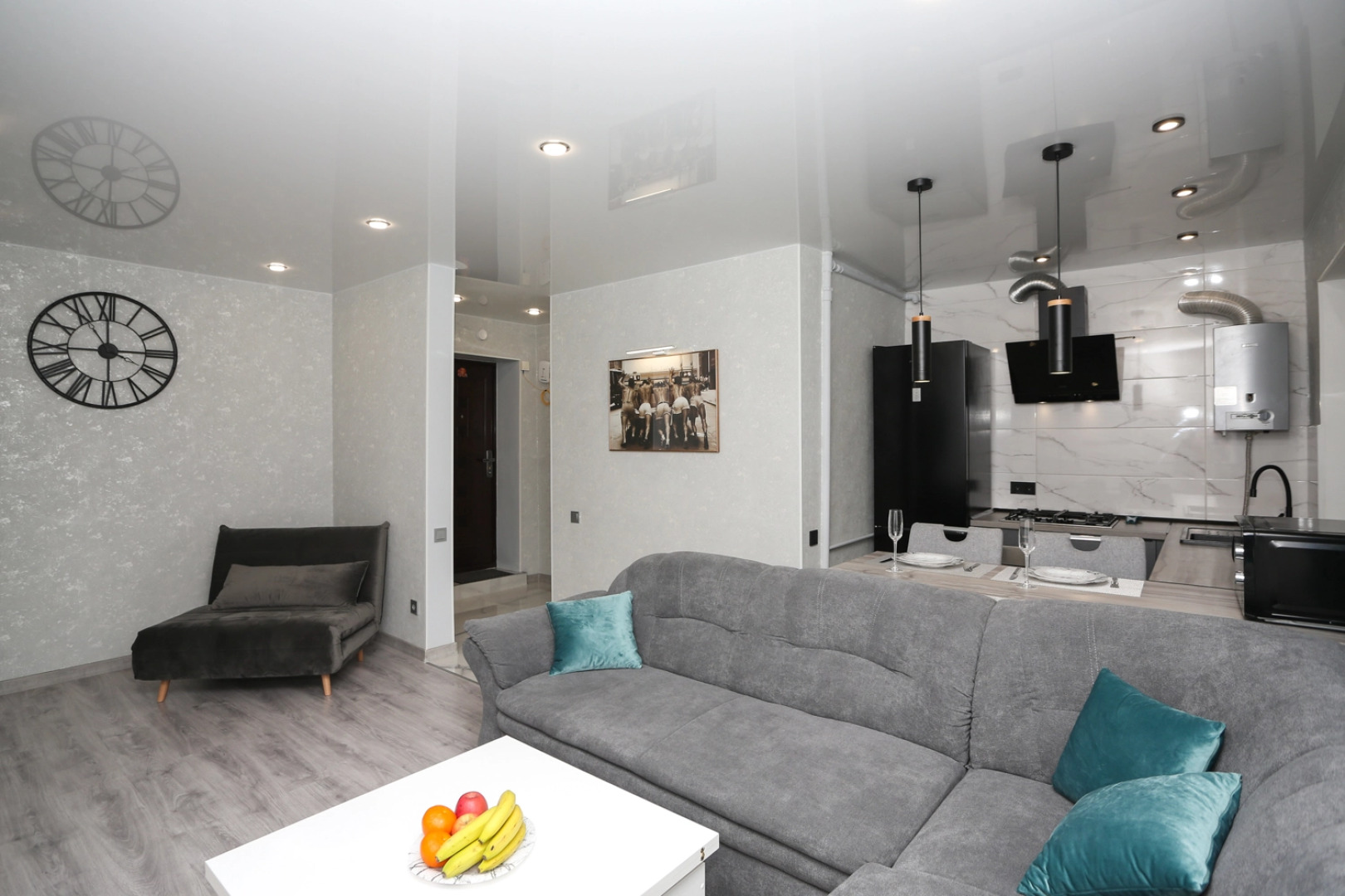 Квартира на Салтыкова-Щедрина 7