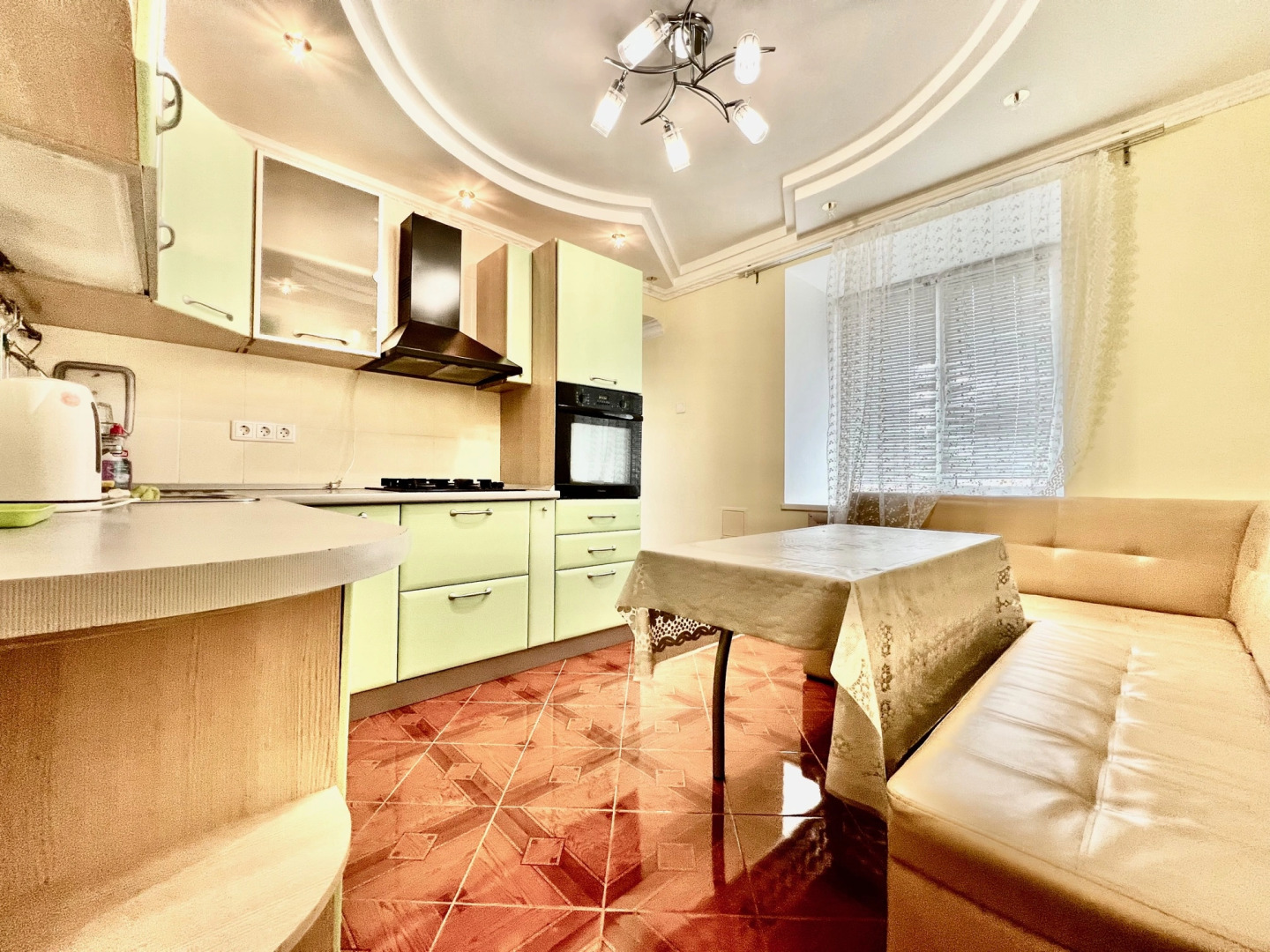 Апартаменты Трехкомнатные на Мира у ТРК Столица