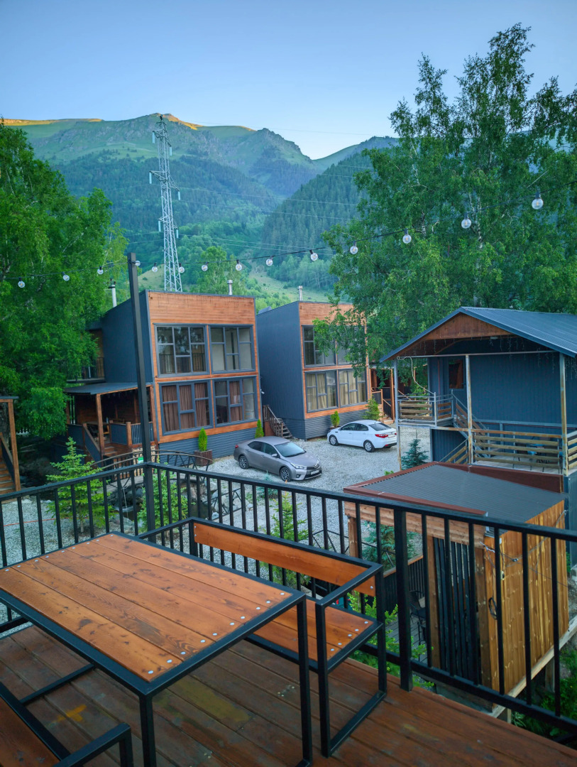 Гостевой Дом Гринч/Grinch hotel Arhyz