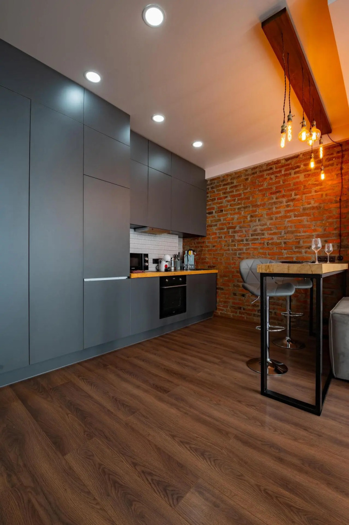 Квартира в центре с панорамным видом