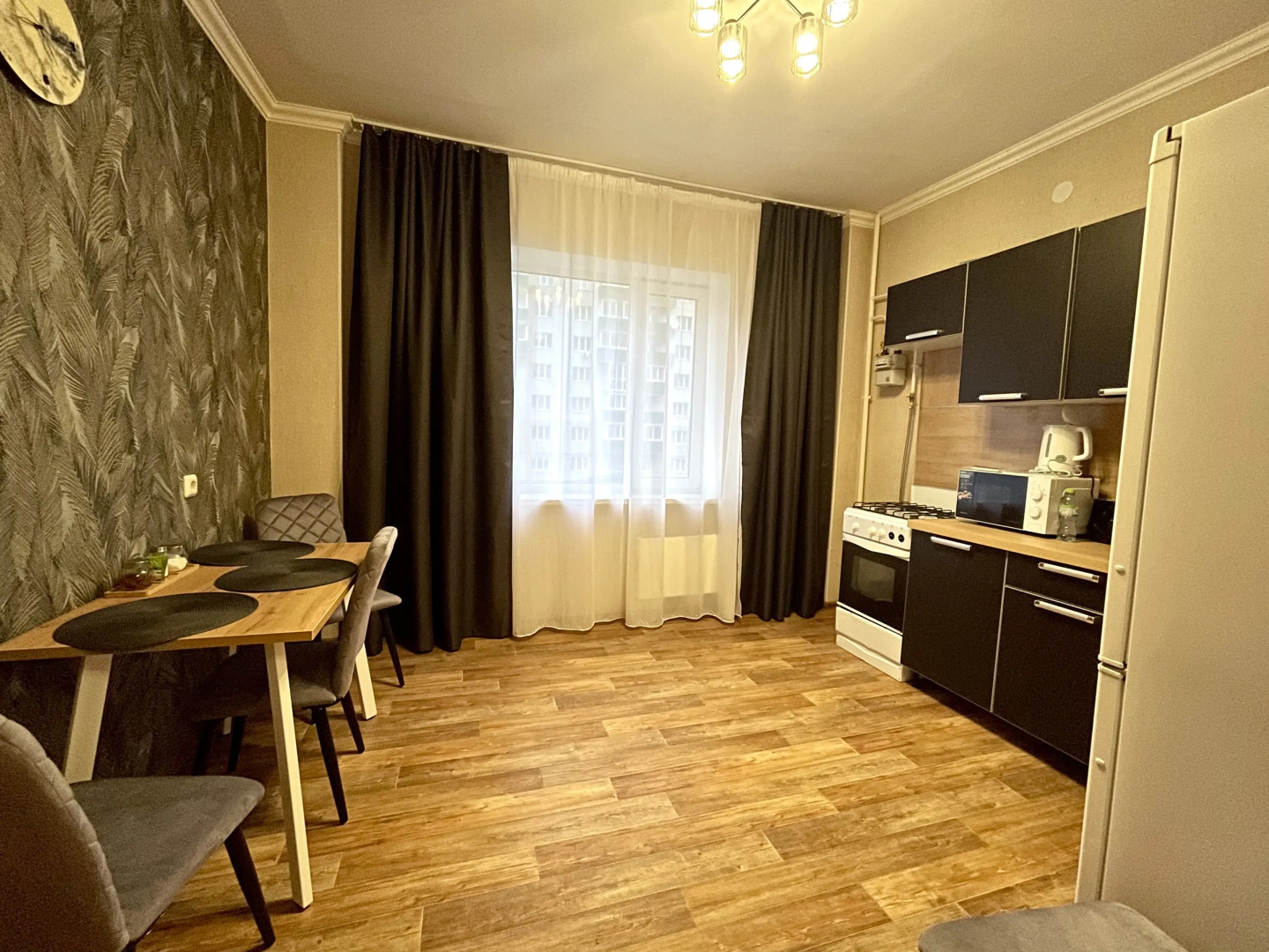 Квартира Pskov City Apartments Владимирская 7В