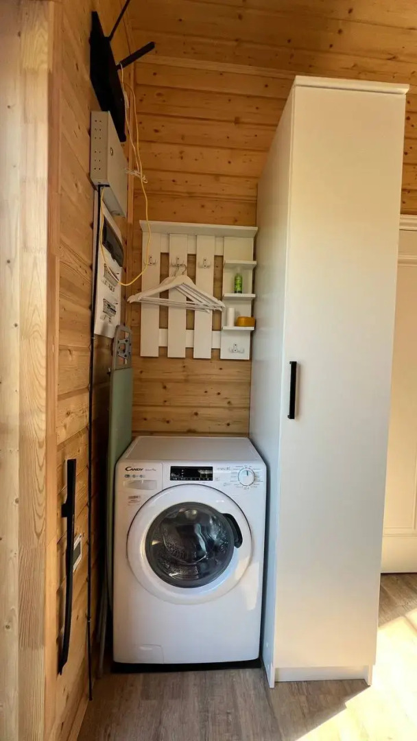 Частный дом Уютный Медовый Рай Для Двоих