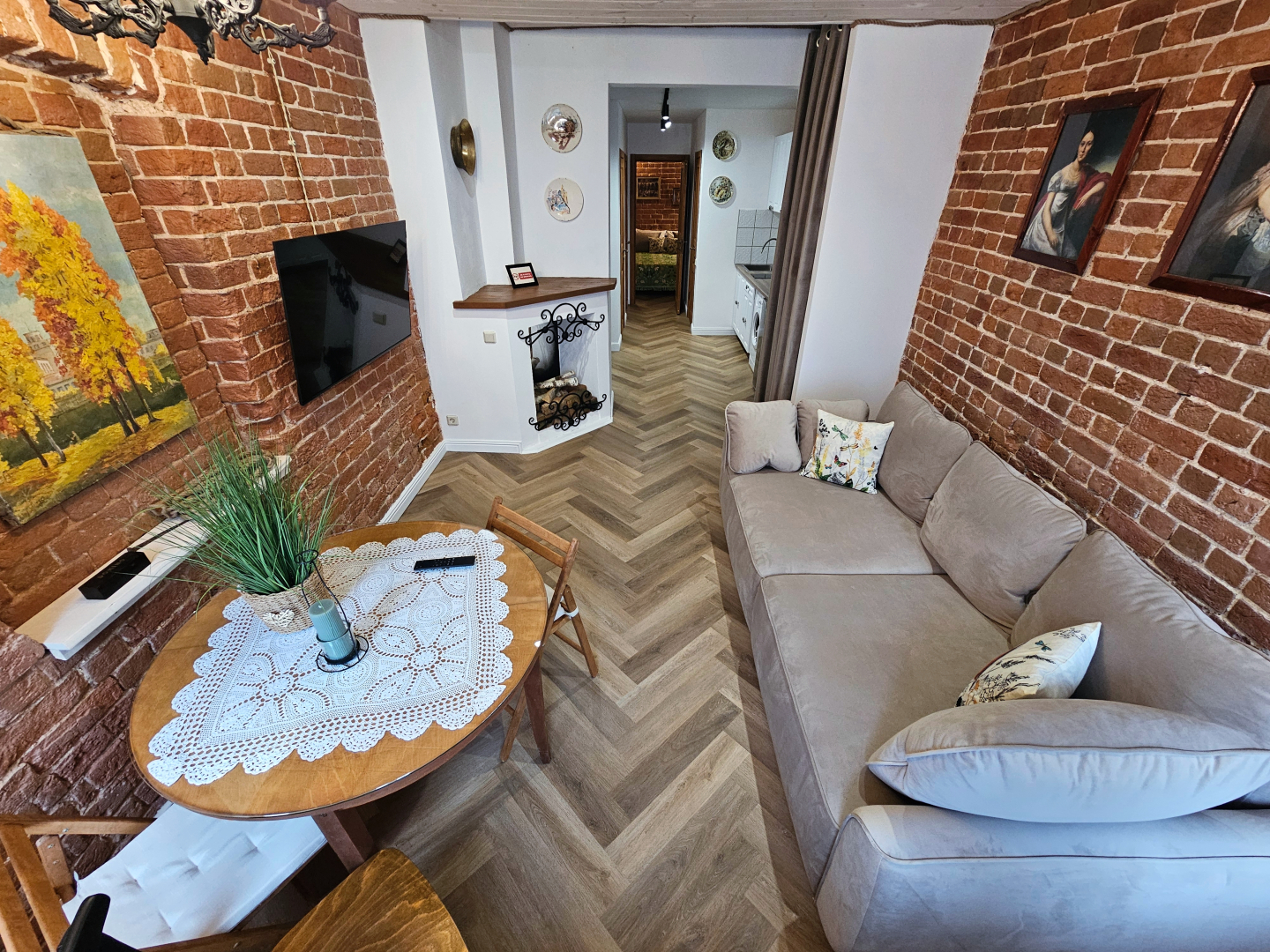 Квартира Smartapart Купеческий