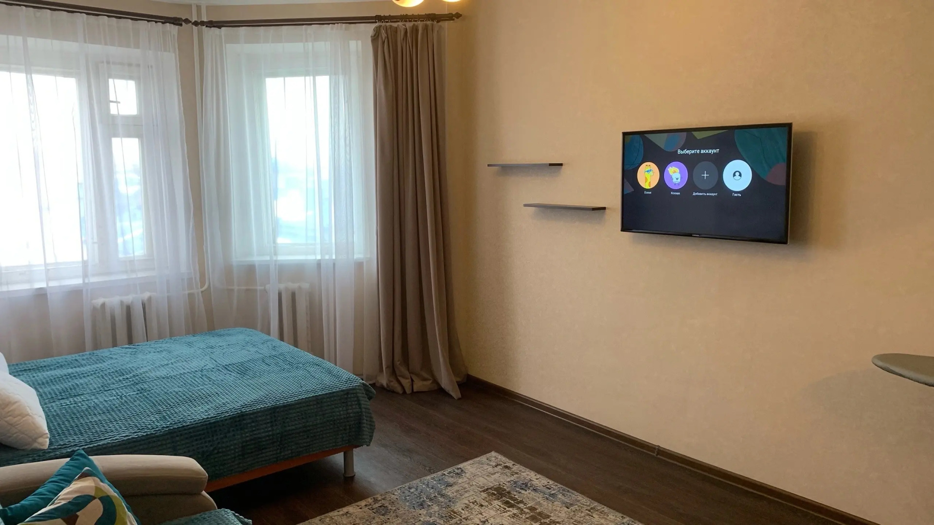 Апартаменты Nadym House (Надым Хаус) на проспекте Ленинградский