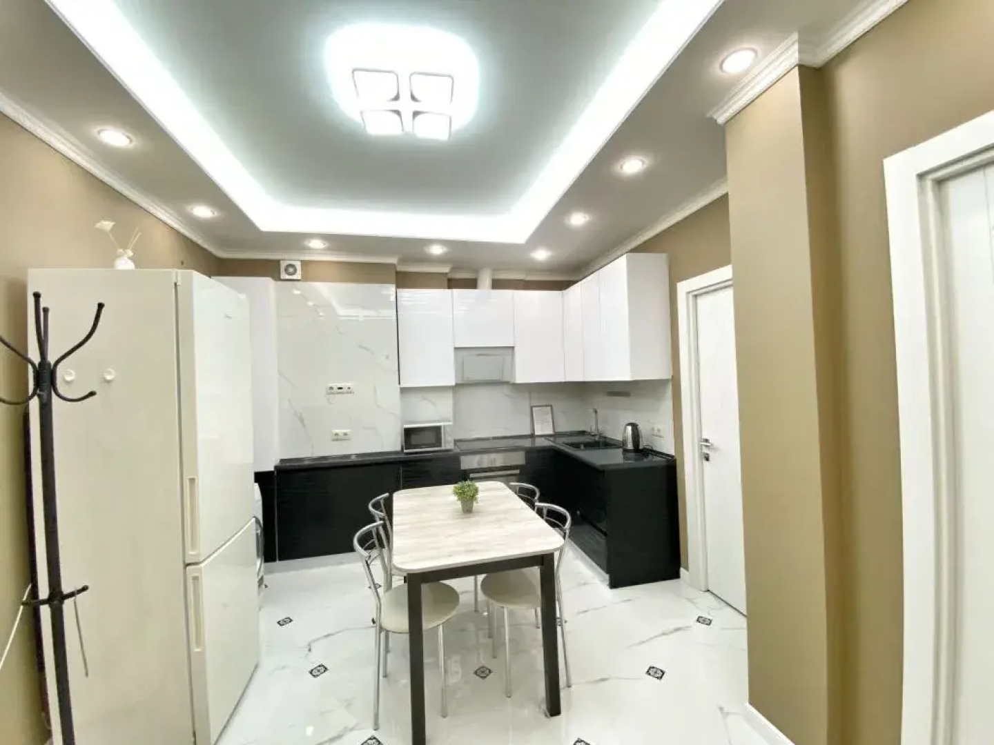 Квартира 2-х комнатная ЖК Одинбург 1