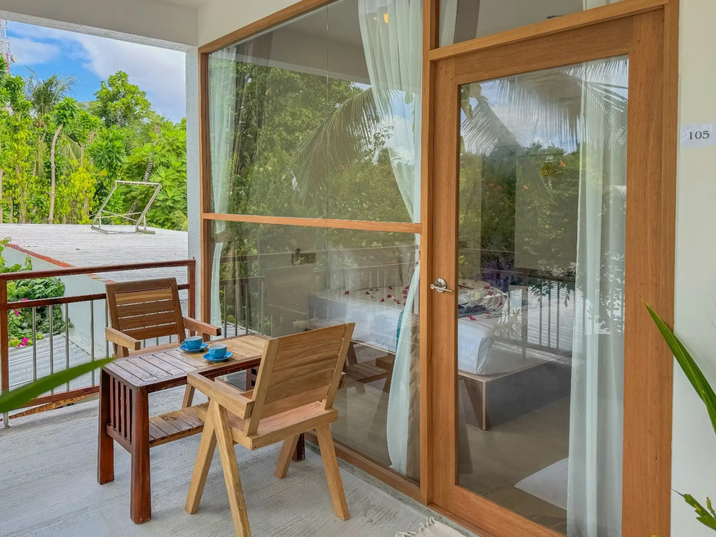 Lagoon Villa Thoddoo