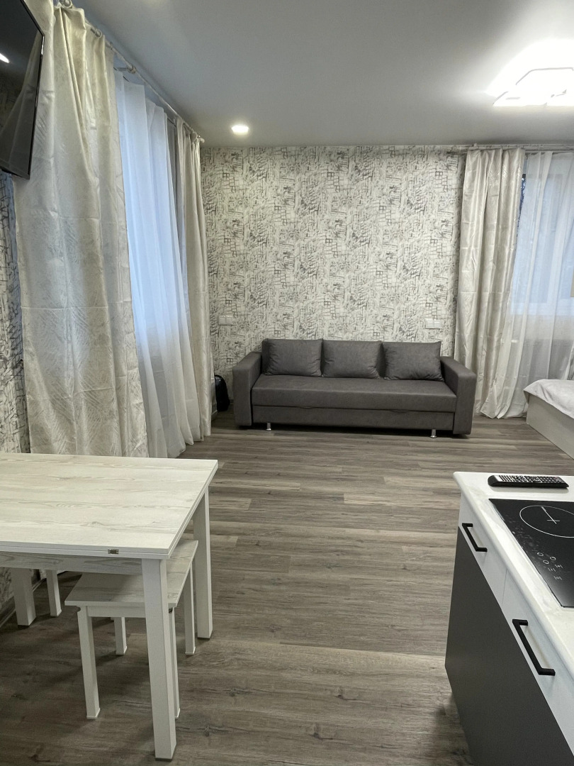 Квартира Двухкомнатная квартира на Тельмана 2А