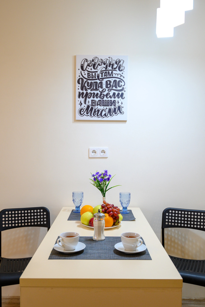 Апартаменты Dream_apartments_spb