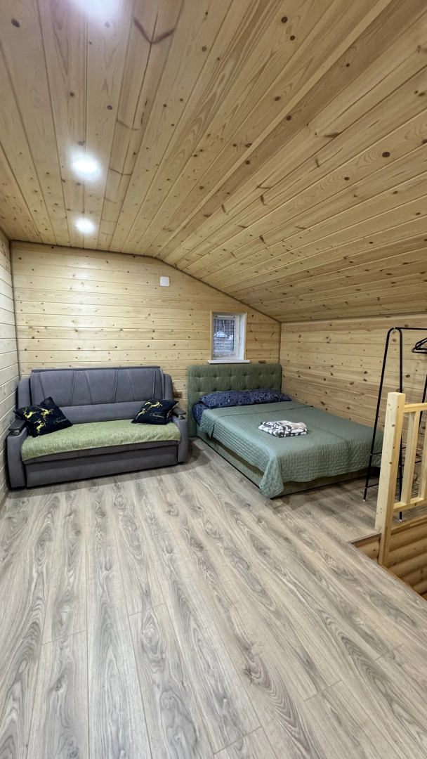 Частный дом Медвежья берлога