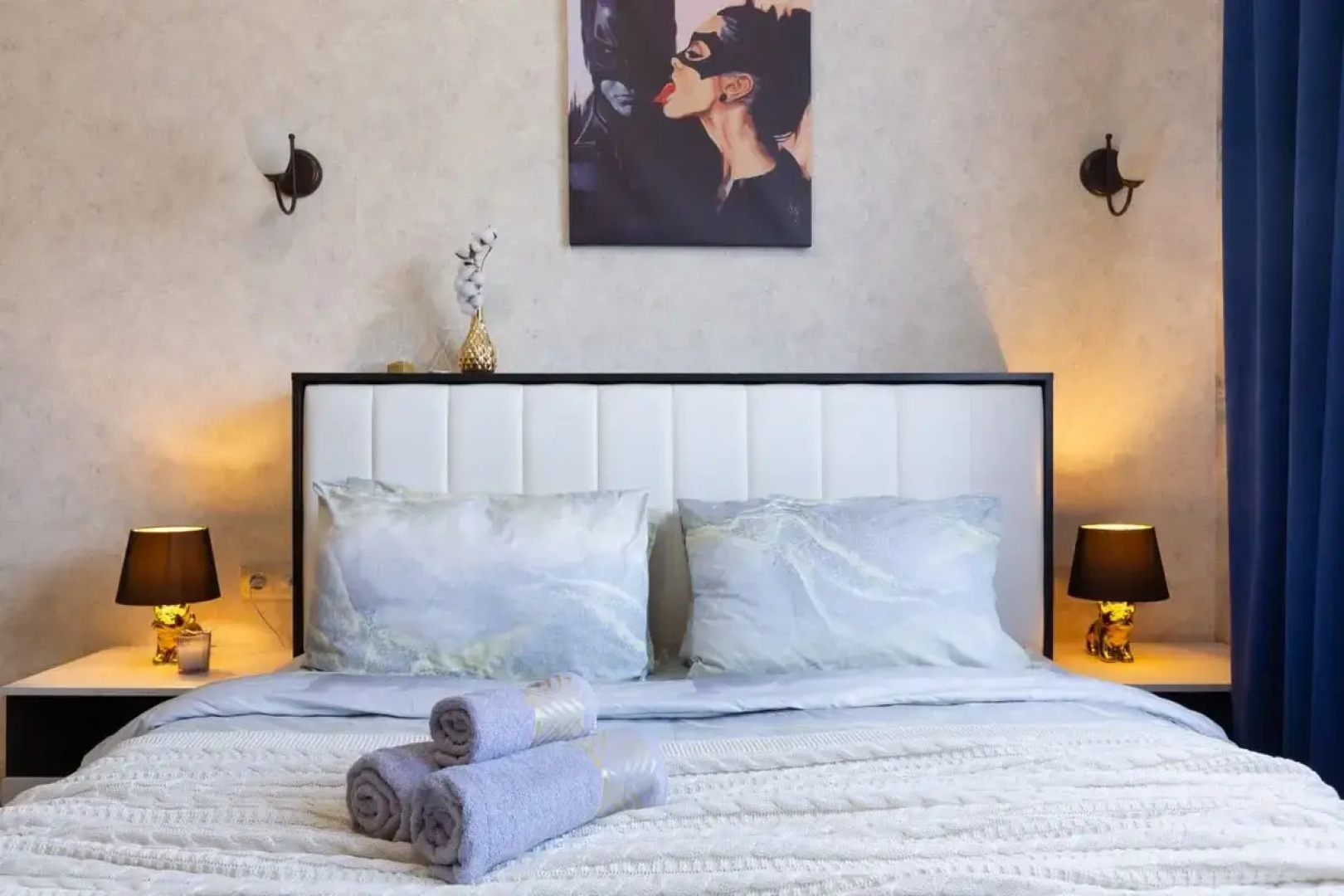 Квартира Life Apartments Трехкомнатная