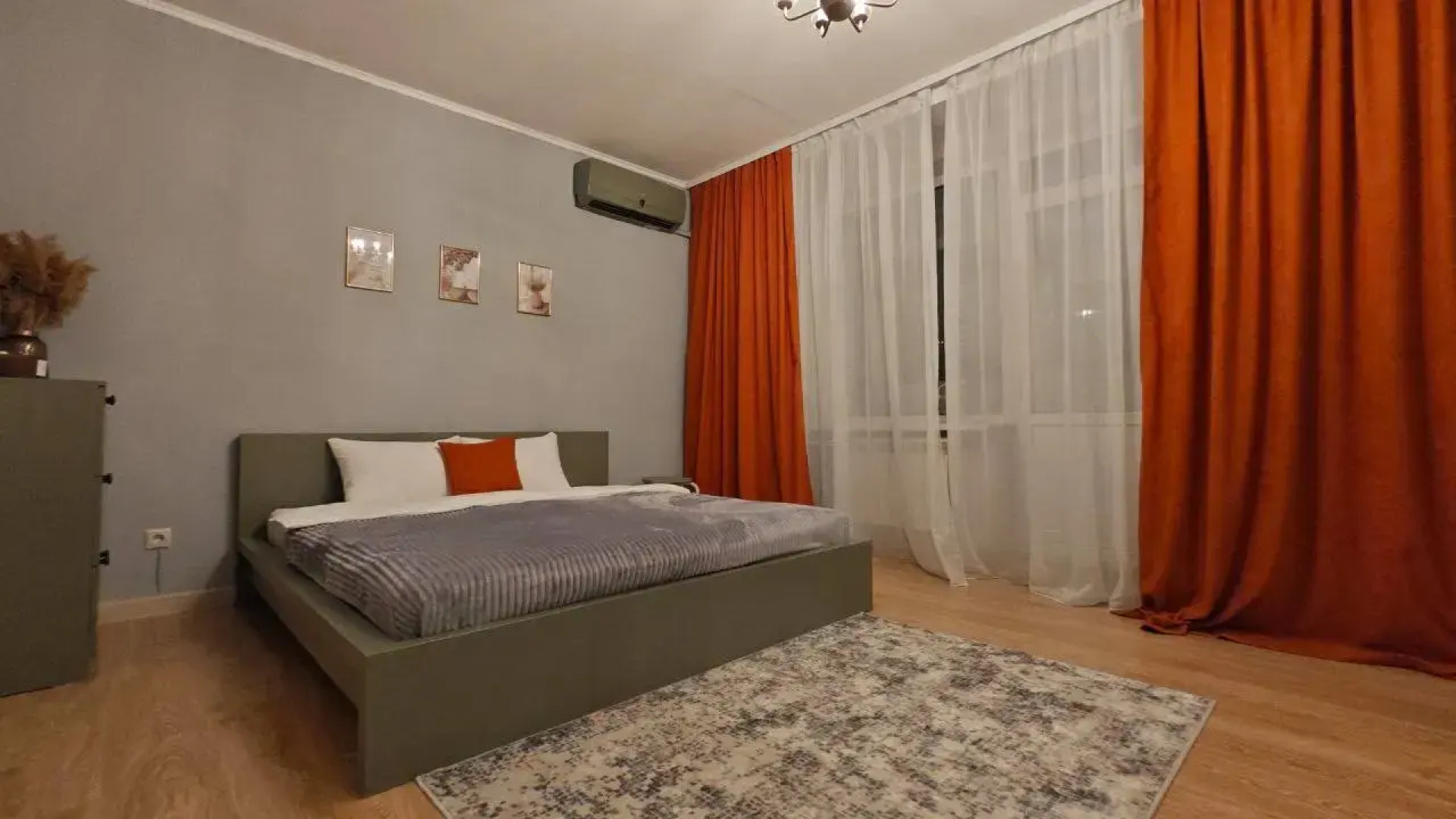 Квартира Warm Central