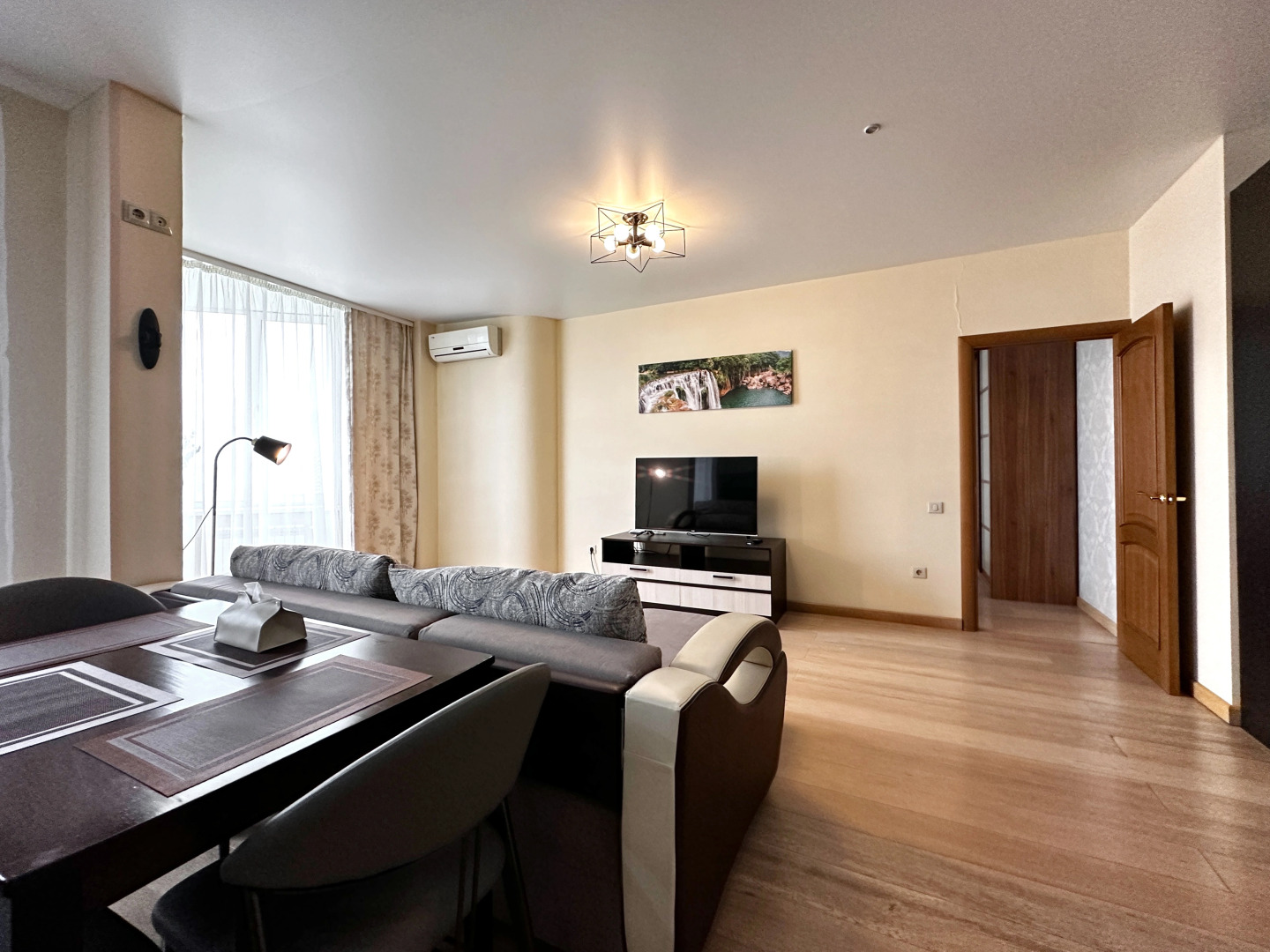 Апартаменты на 2й Круговой 14