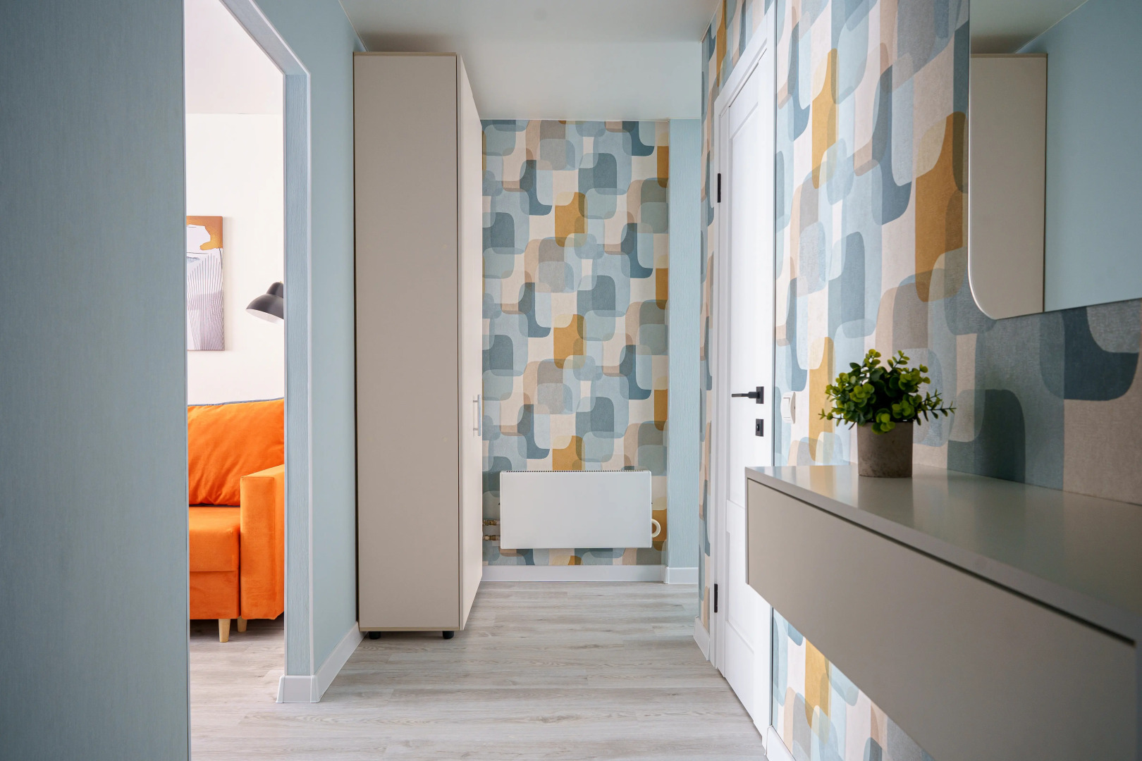 Апартаменты Family Apartment Oceanis от сети Good Vibes Apartments