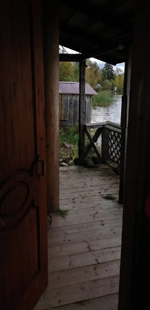 Гостевой дом Дом Капитана в Кириллове