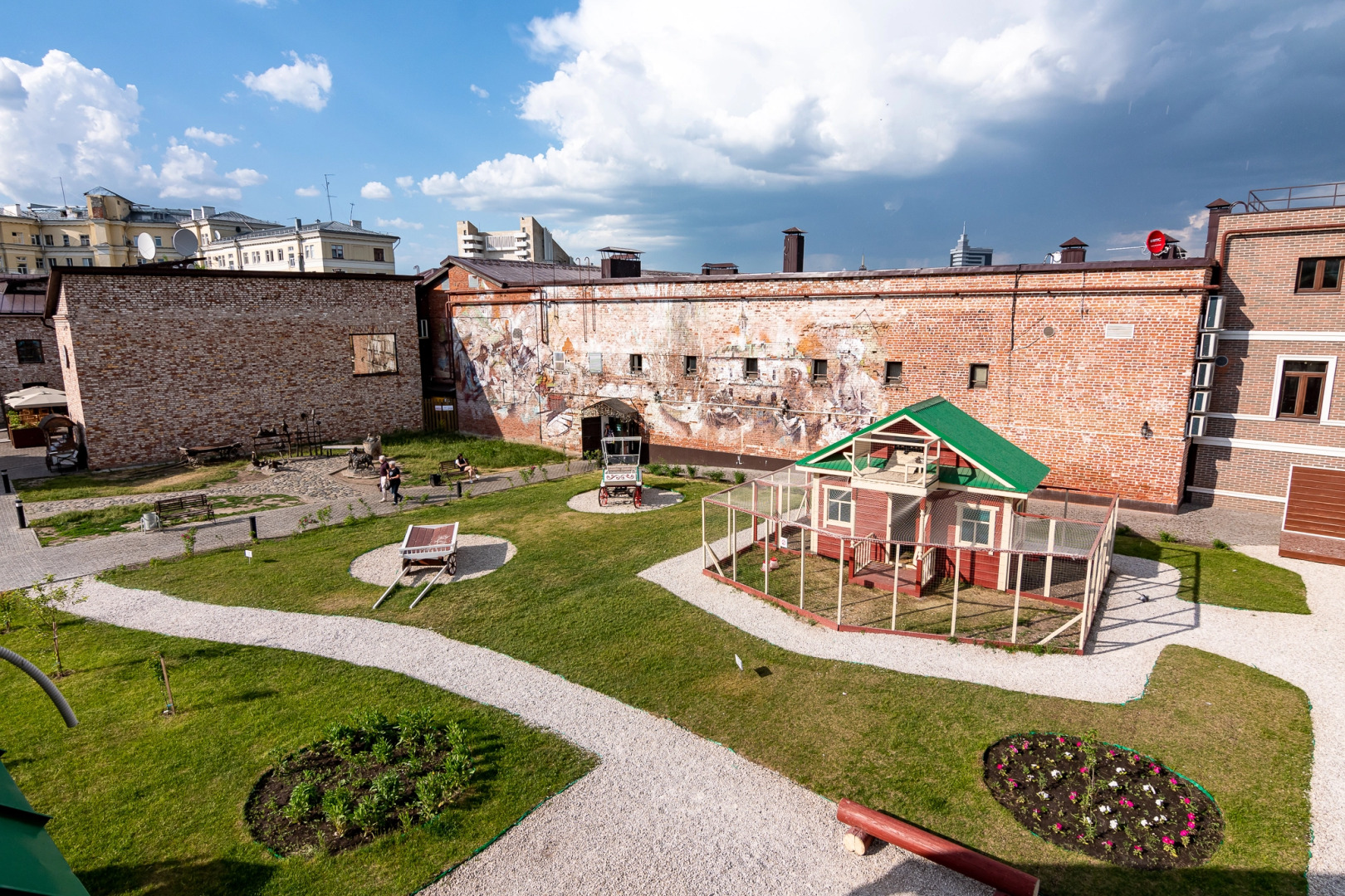 Бутик-отель Кунак