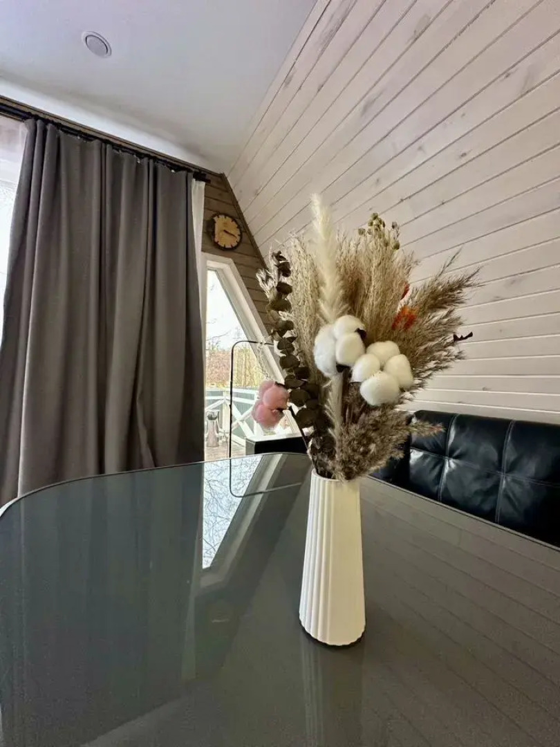 Частный дом А-фрейм