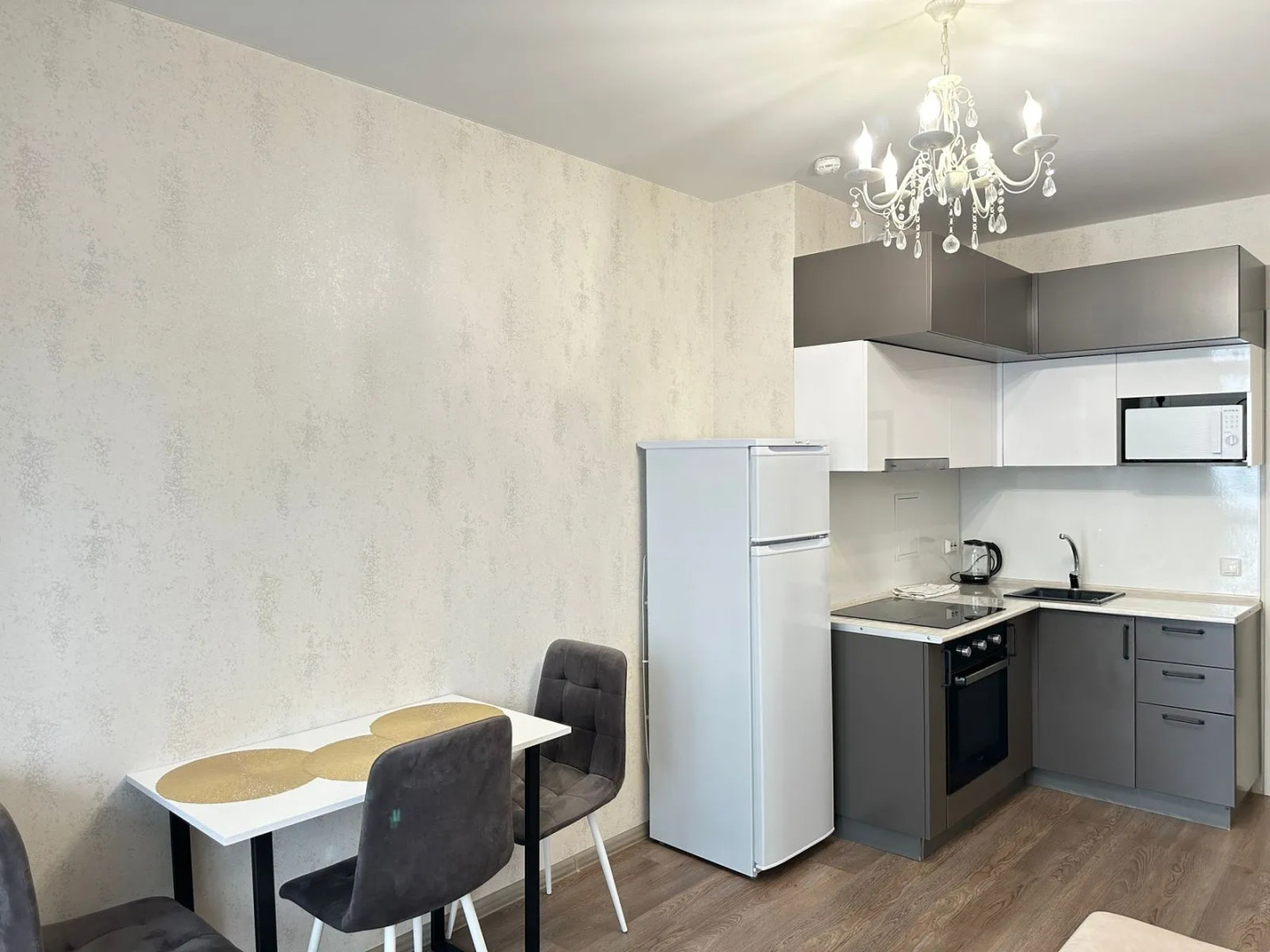 Квартира Премьер Апарт на Пушкина 6