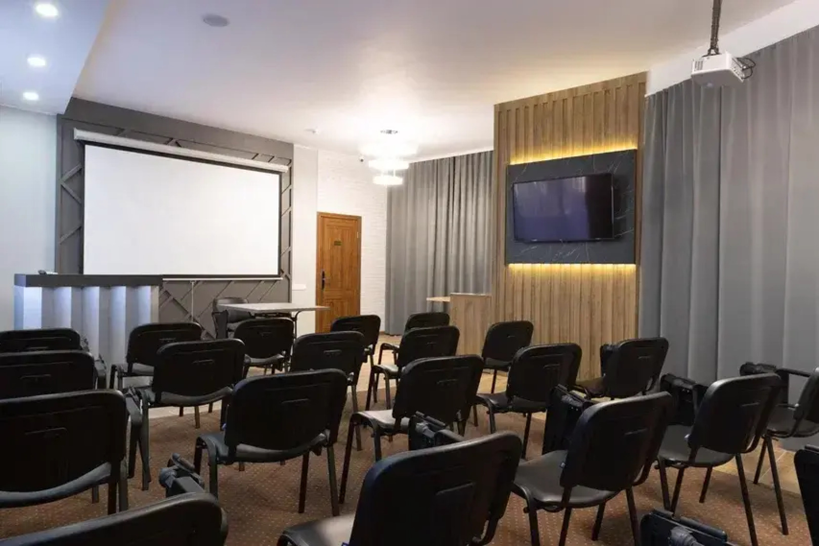 Отель Atlant Sky