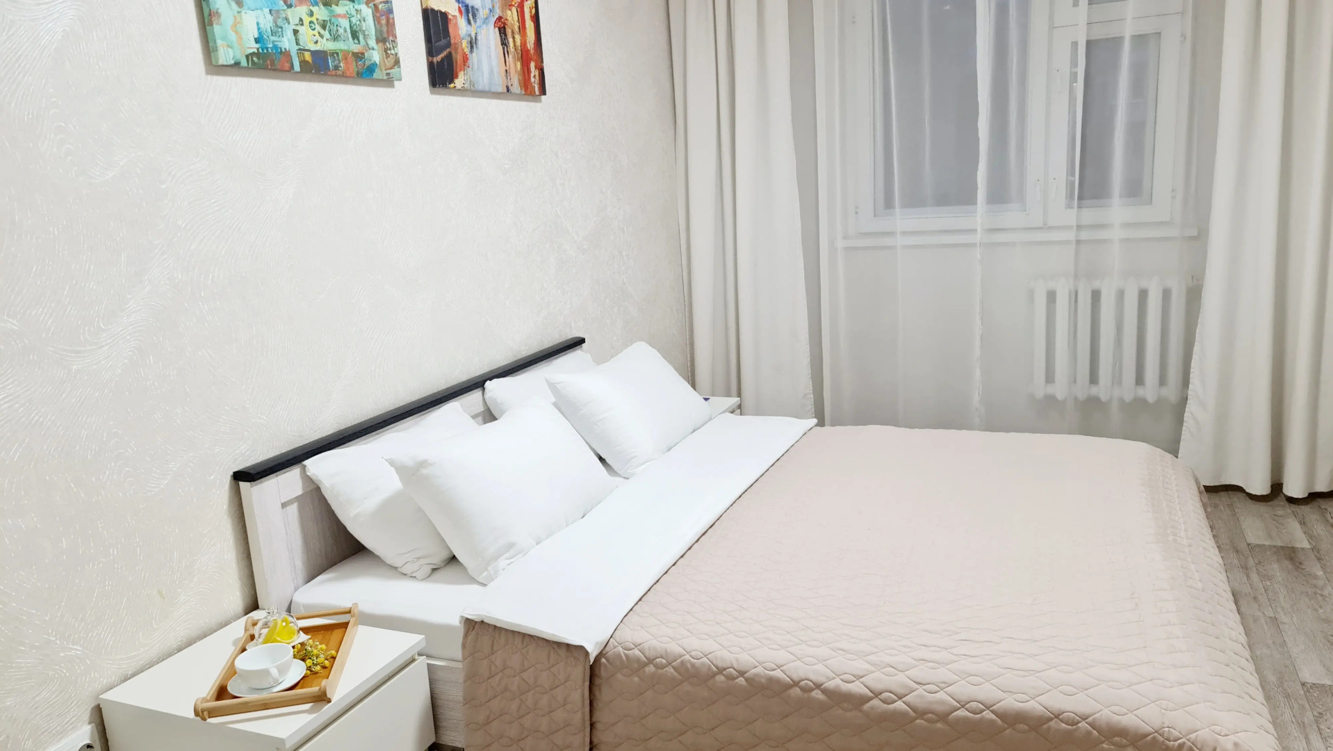 Квартира Самарская 27