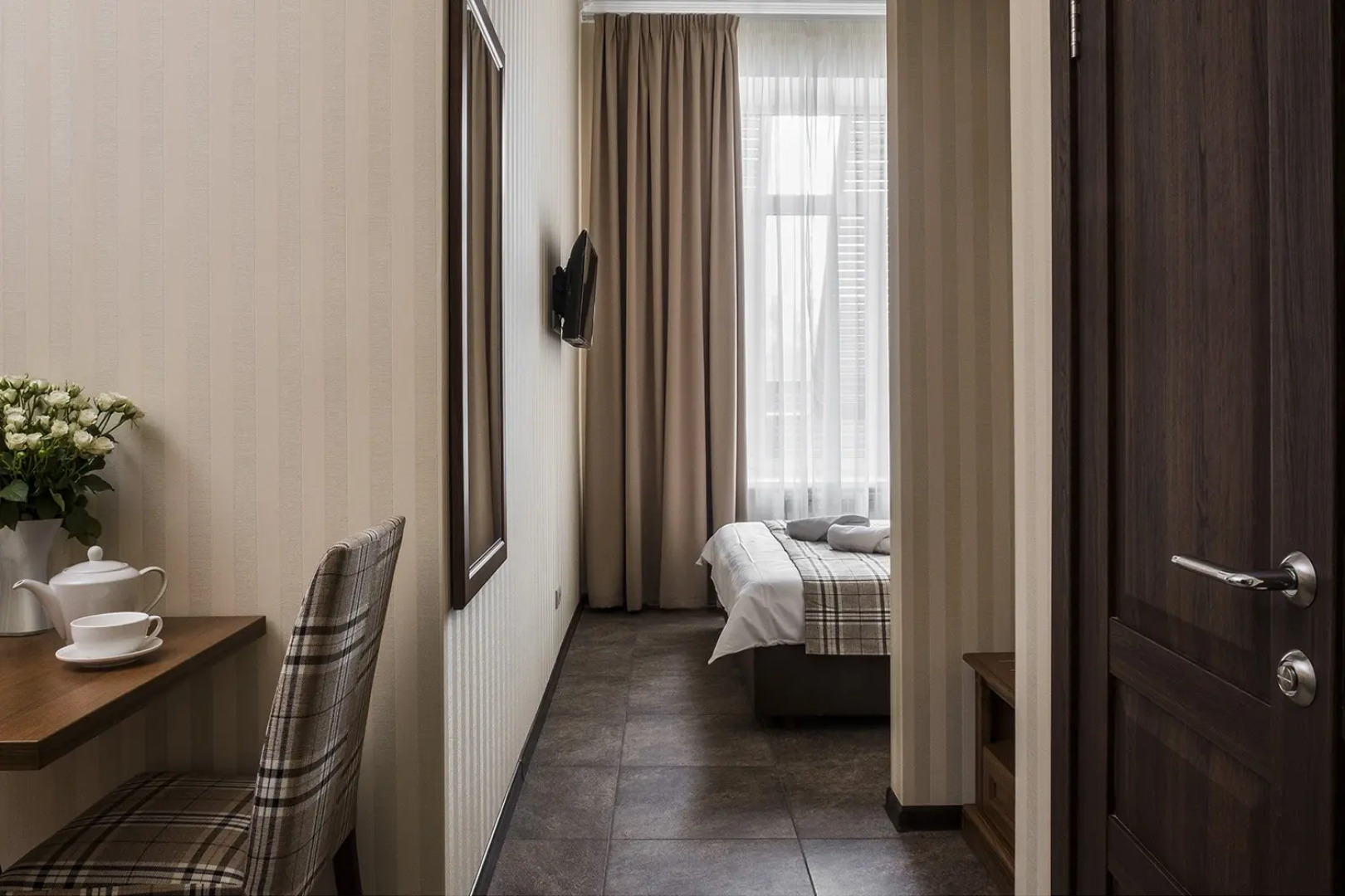 Отель Дэтоль